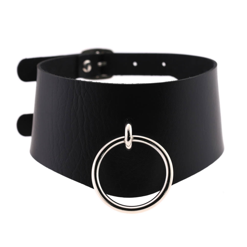Bullet 69 - Ring Wide foulard - Noir/Noir